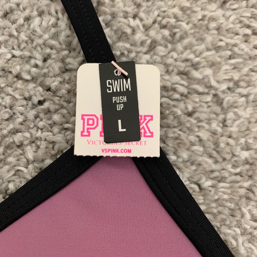 Victoria’s Secret PINK swim top size: L
